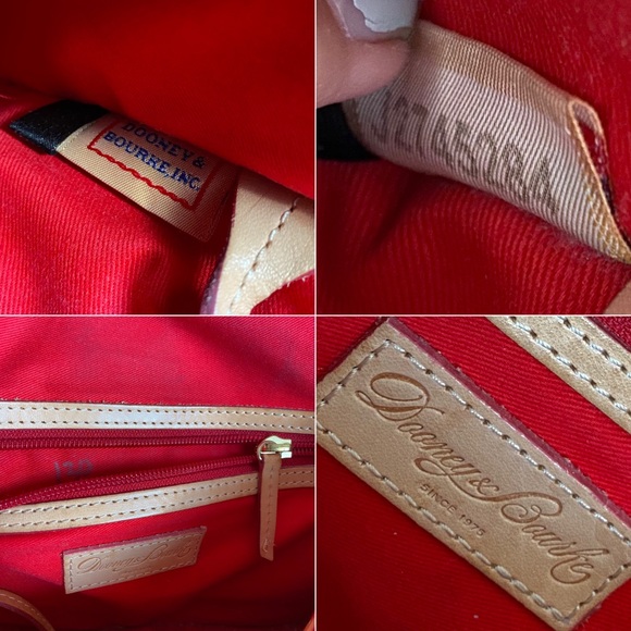 Dooney & Burke Purse! - Picture 6 of 8
